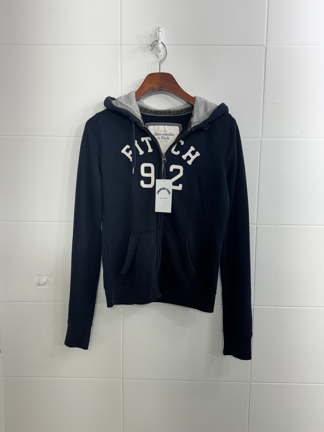 아베크롬비 네이비 러힙 데일리 코디세트 상품이미지7