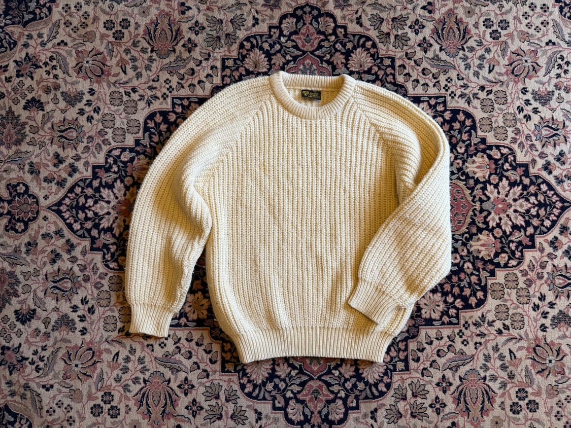 줌벅 래글런 니트 남성100 상품이미지9