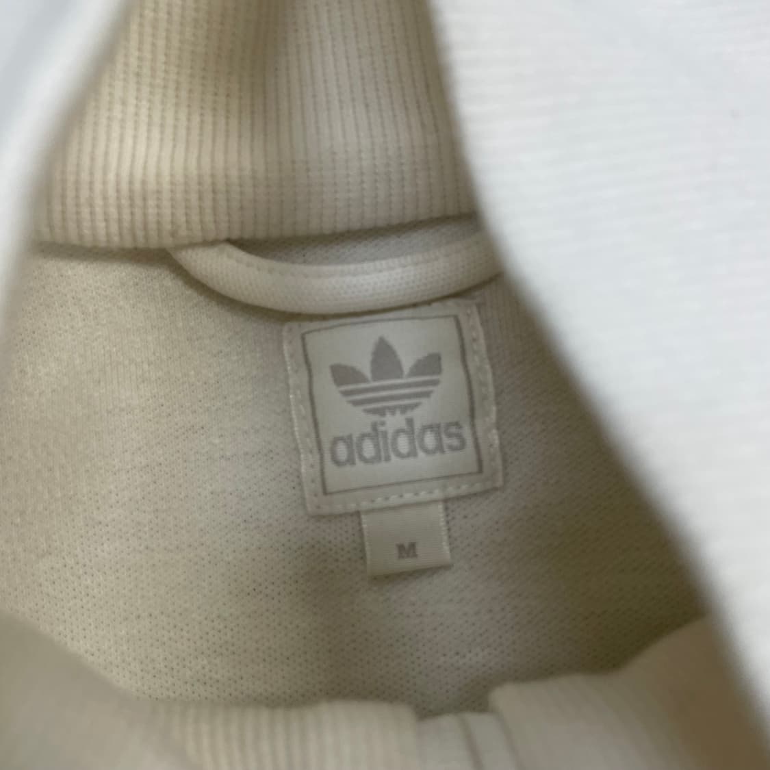 아디다스 00s 베켄바우어 트랙탑 져지 화이트 상품이미지3