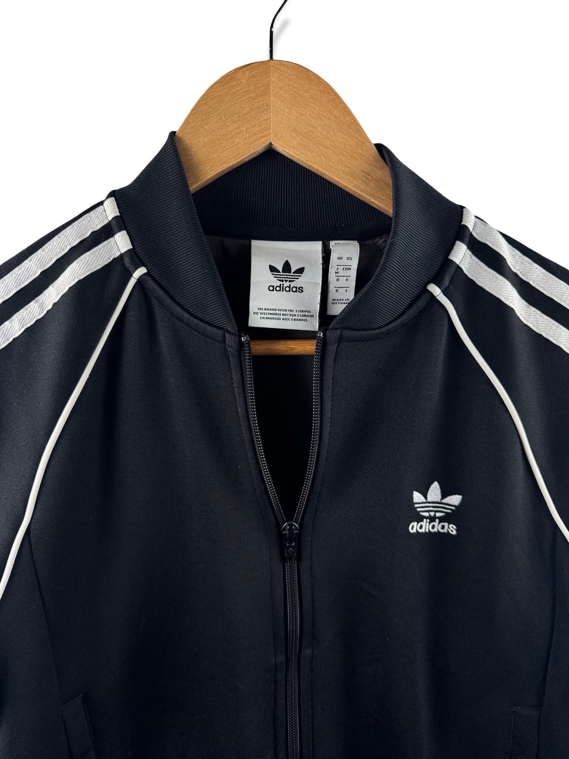 아디다스 검흰 범고래  SST 져지1905 상품이미지3