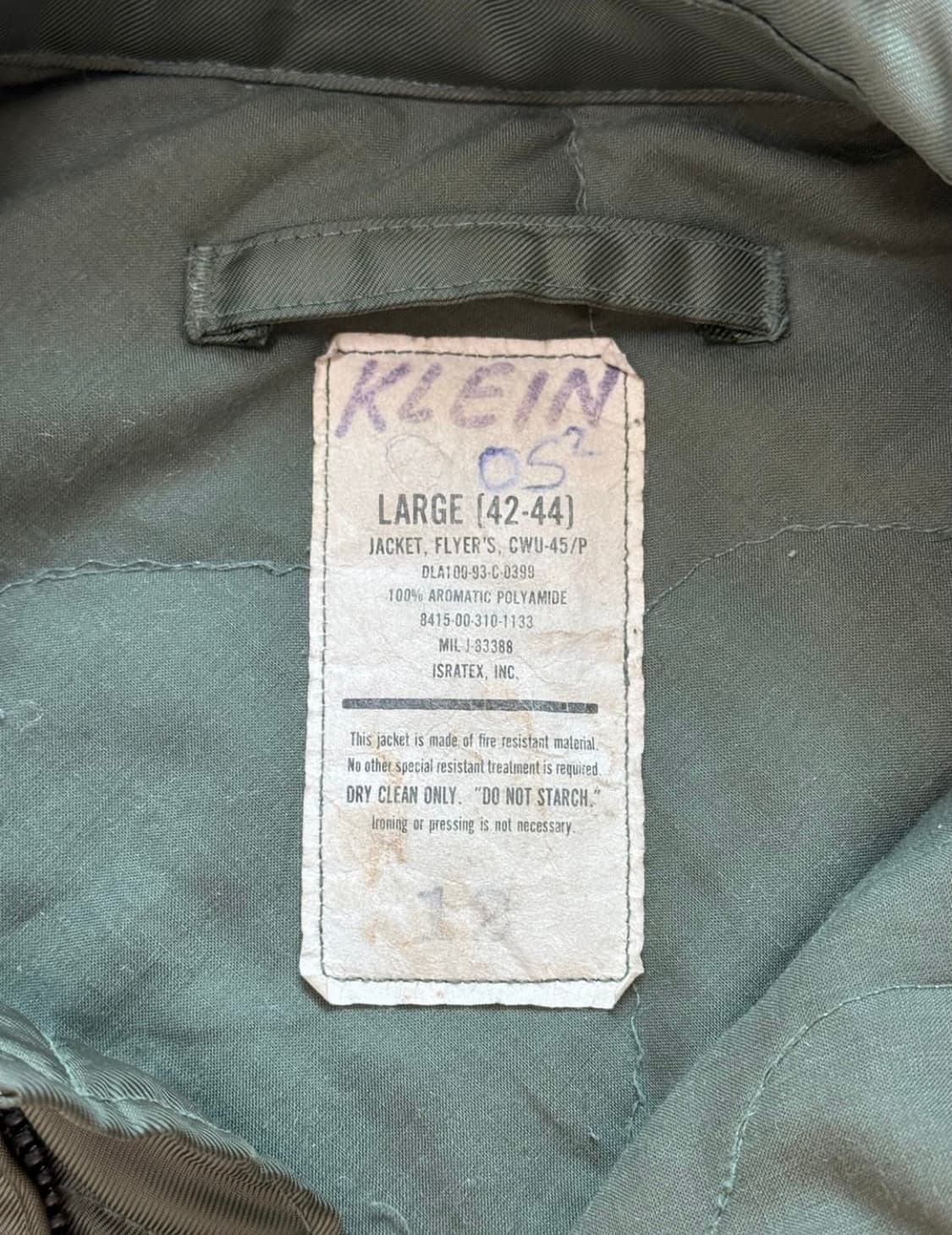 90s cwu45p  상품이미지4