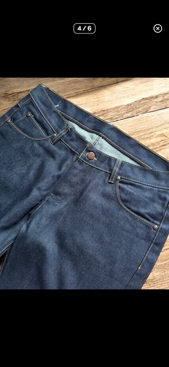 랭글러 부츠컷 진 상품이미지4