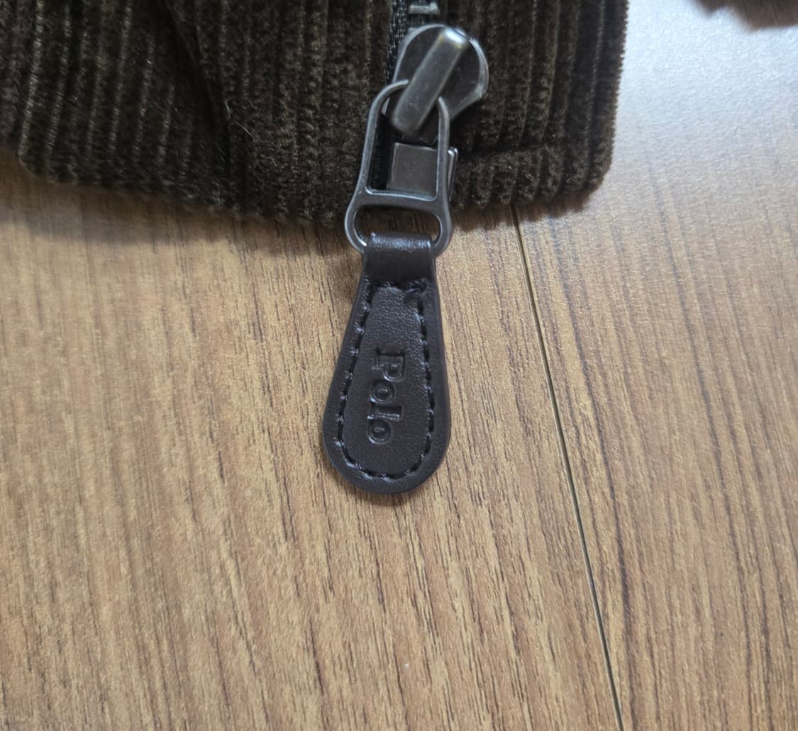 (XL) 폴로 팔라스 코듀로이 패딩 브라운 상품이미지8