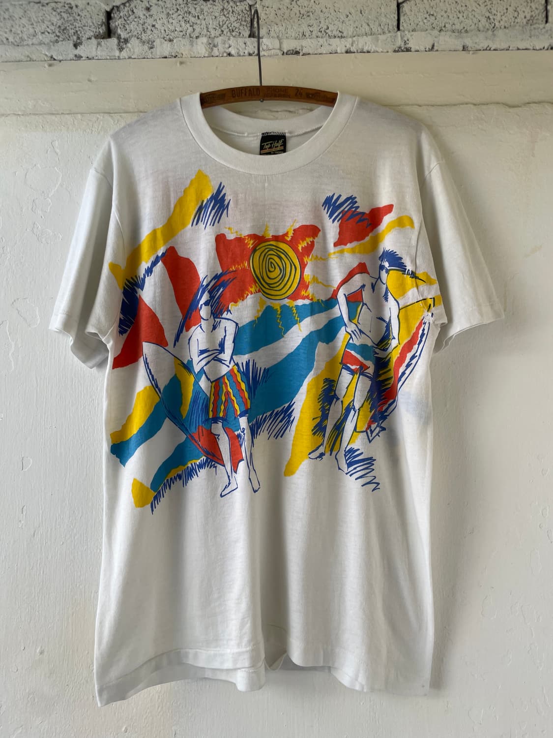 1980-90's Vintage Tee Made in U.S.A 상품이미지1