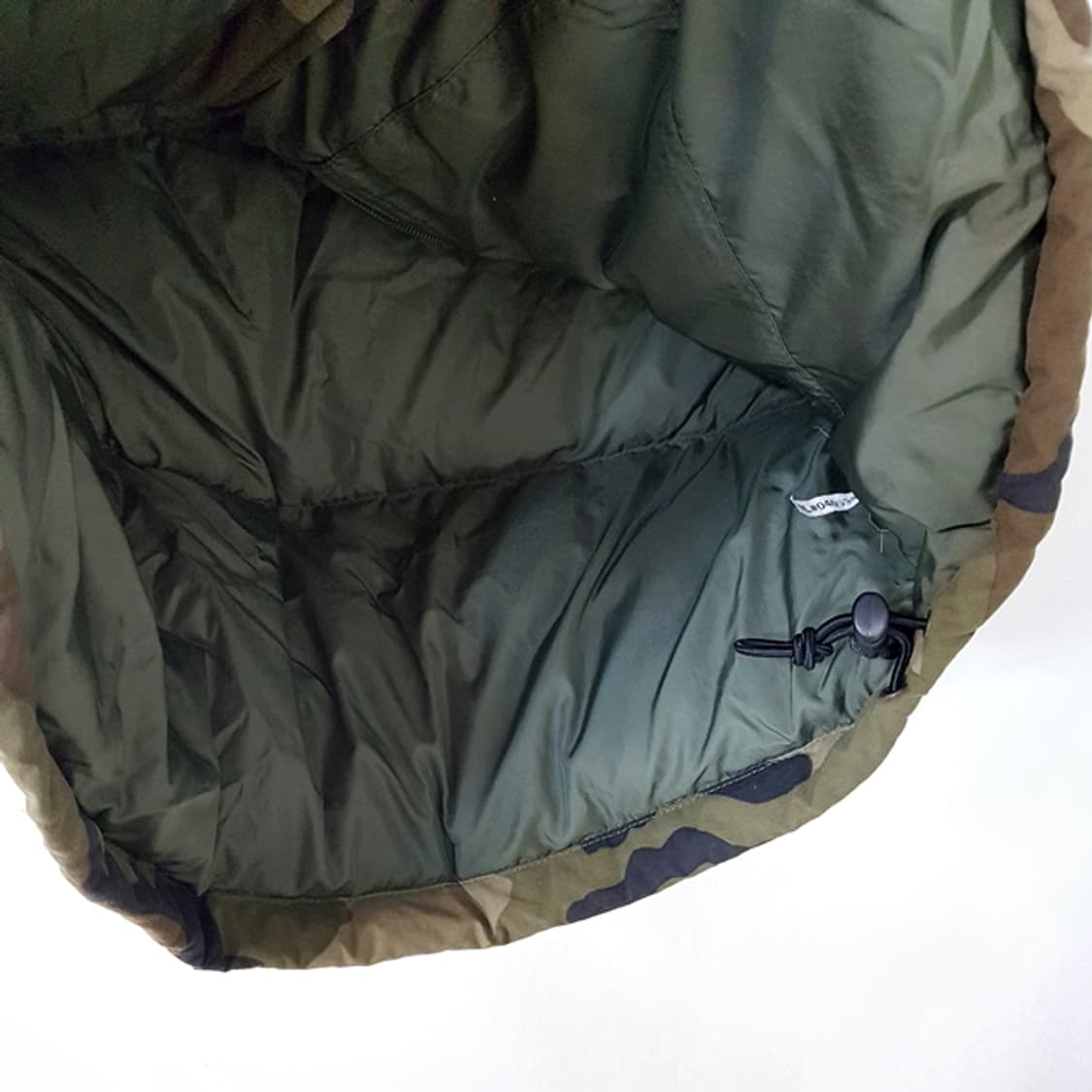 일본 한정판 노스페이스 다운 패딩 조끼 남성용 상품이미지5