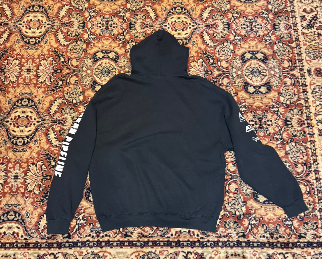 빈티지 러셀 후드 후디 "XL" (455) 상품이미지2