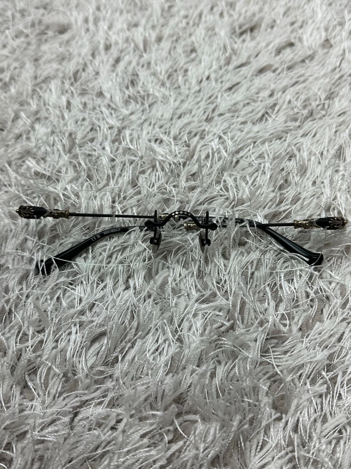 [55-20-144] 정품 크롬하츠 필스 3 매트 블랙 플라스틱 상품이미지3