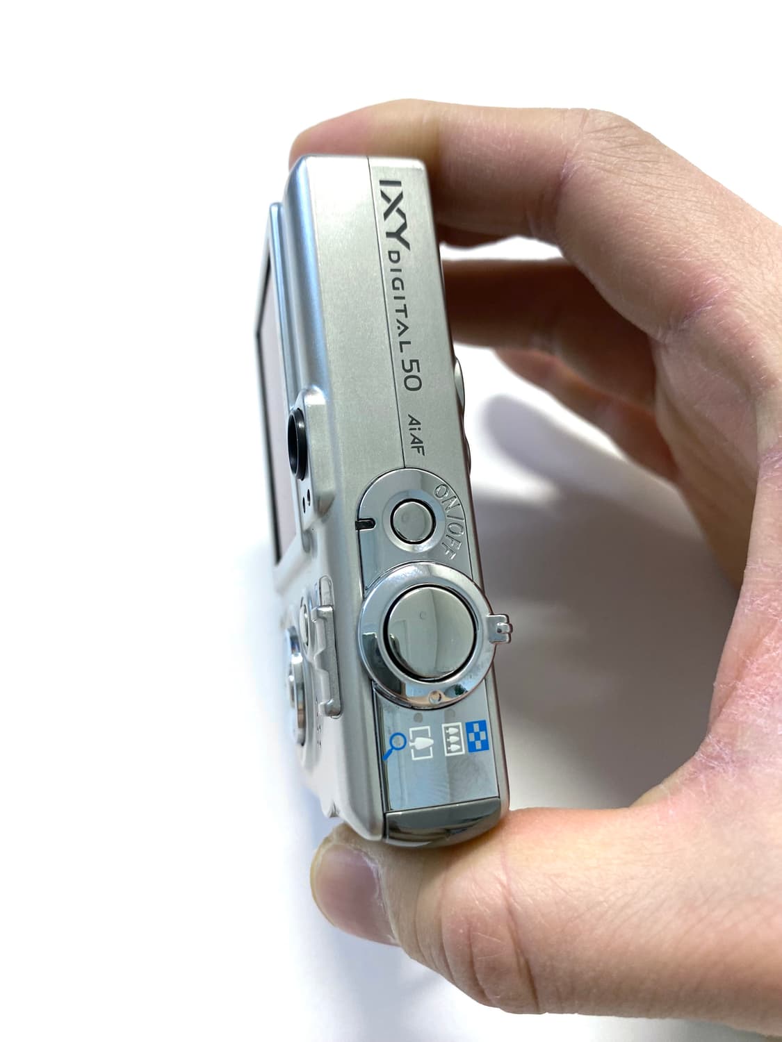 캐논 익서스 IXUS 40 디지털 카메라 (IXY 50) 상품이미지4