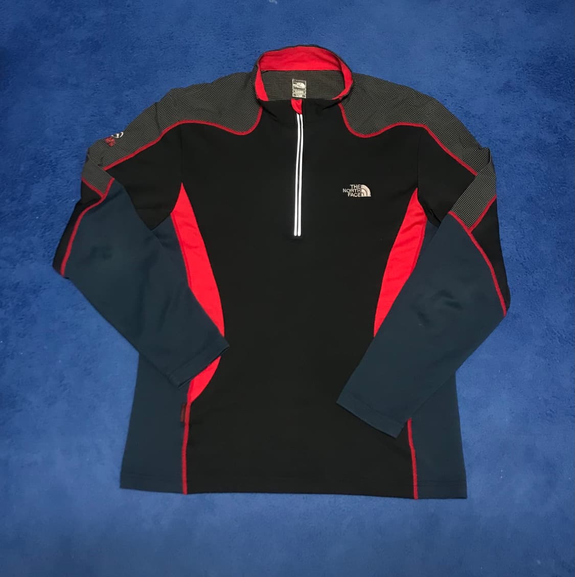 노스페이스 서밋시리즈 반집업 상품이미지1