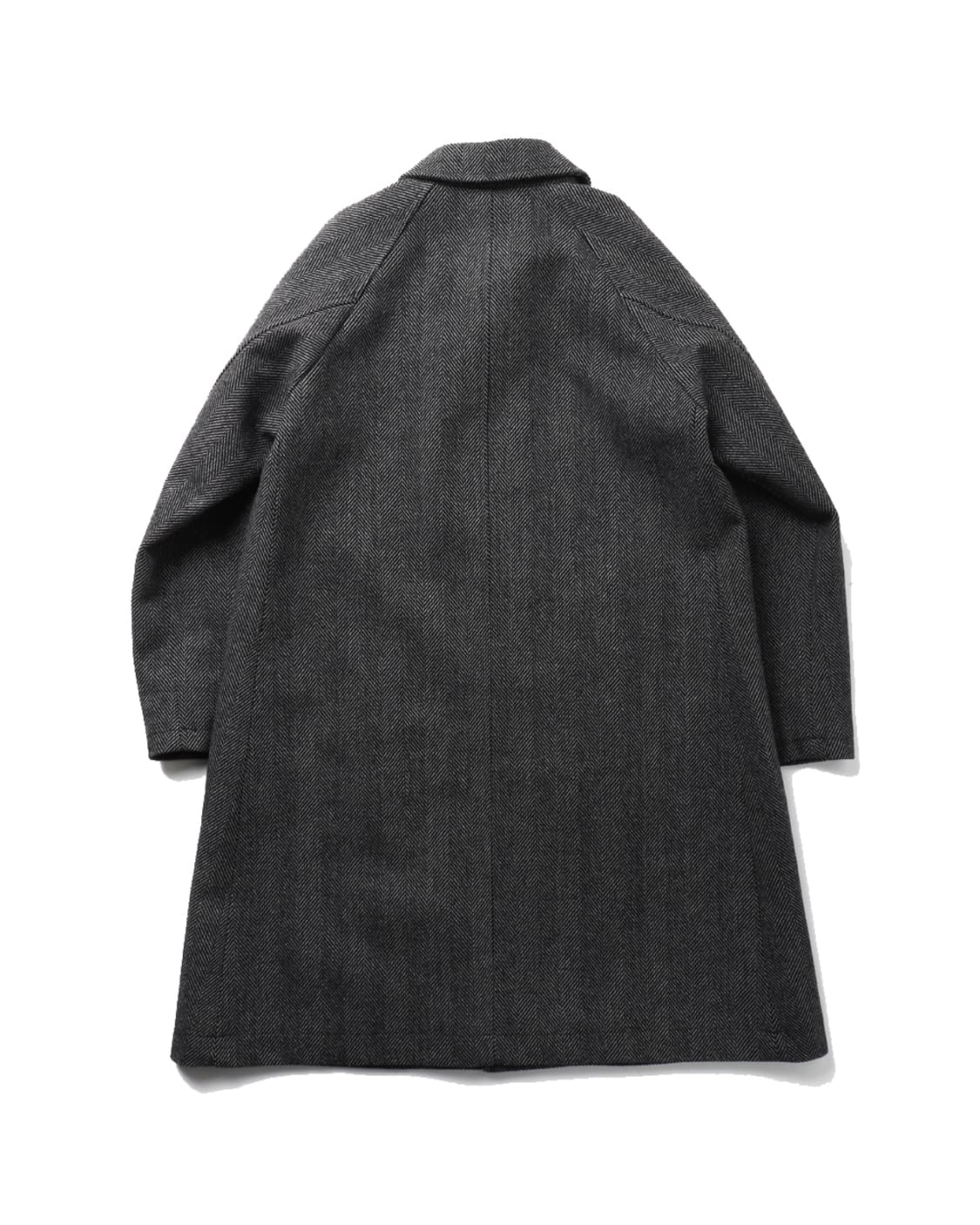 B:MING by BEAMS Balmacaan Coat 상품이미지5