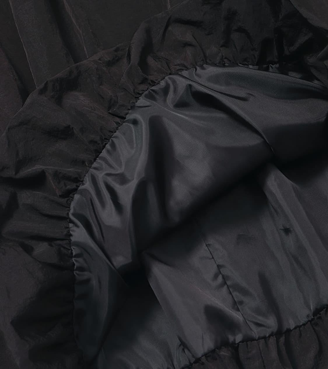 BEAMS HEART - 25SS WASHER BALLOON SKIRT 상품이미지6