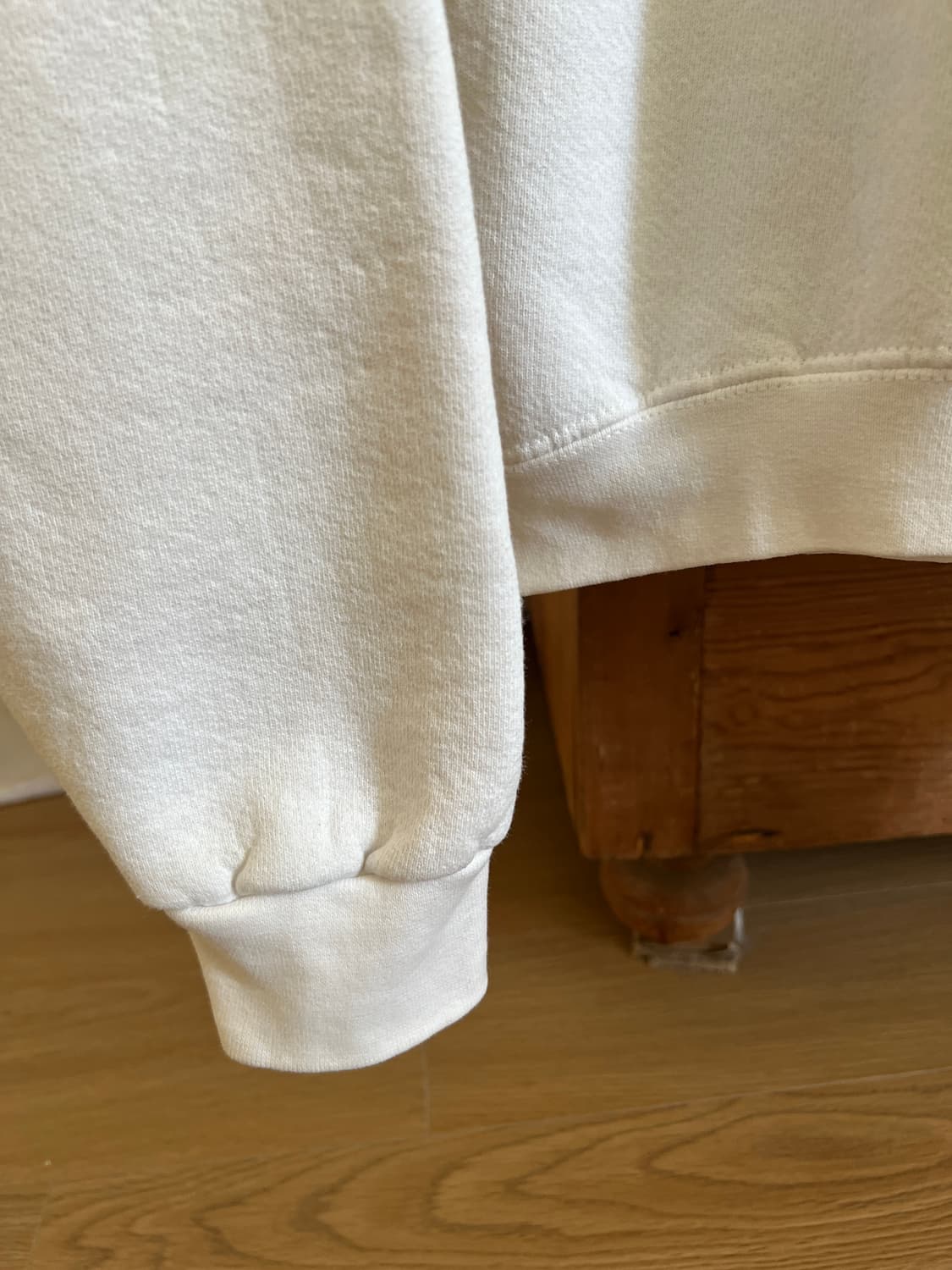 90s Lee 빈티지 스웻셔츠 Made in USA 상품이미지5