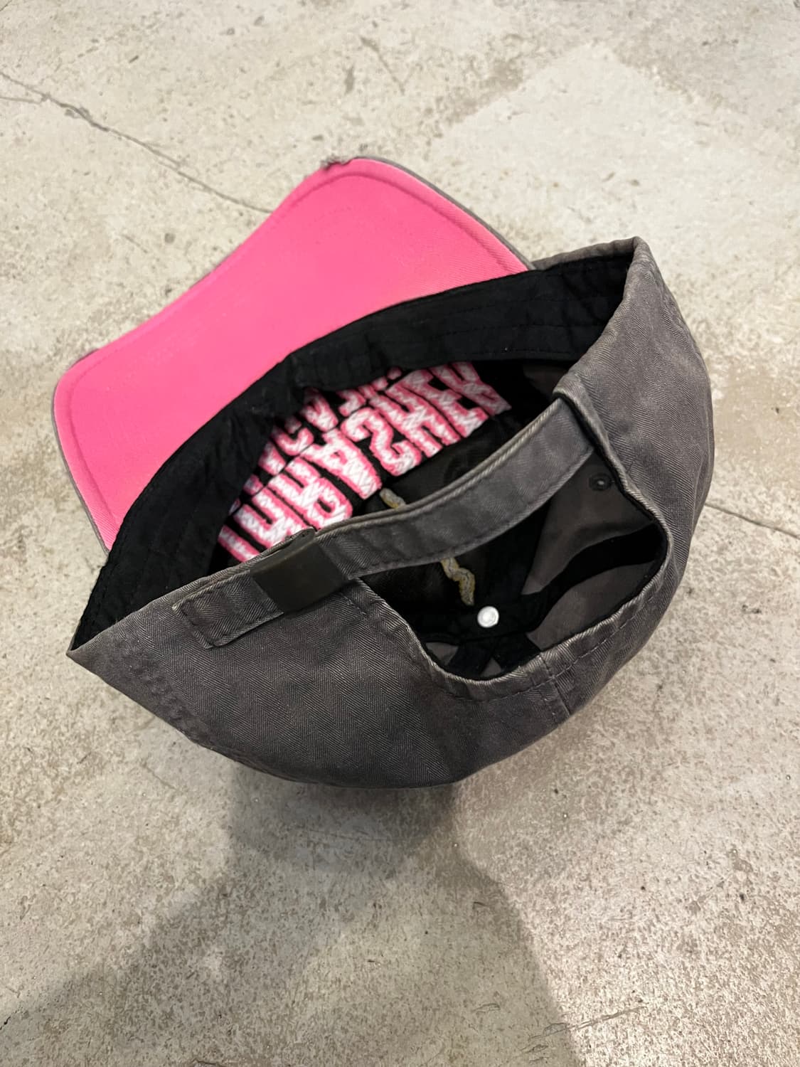 빈티지 트레셔 5패널 상품이미지4