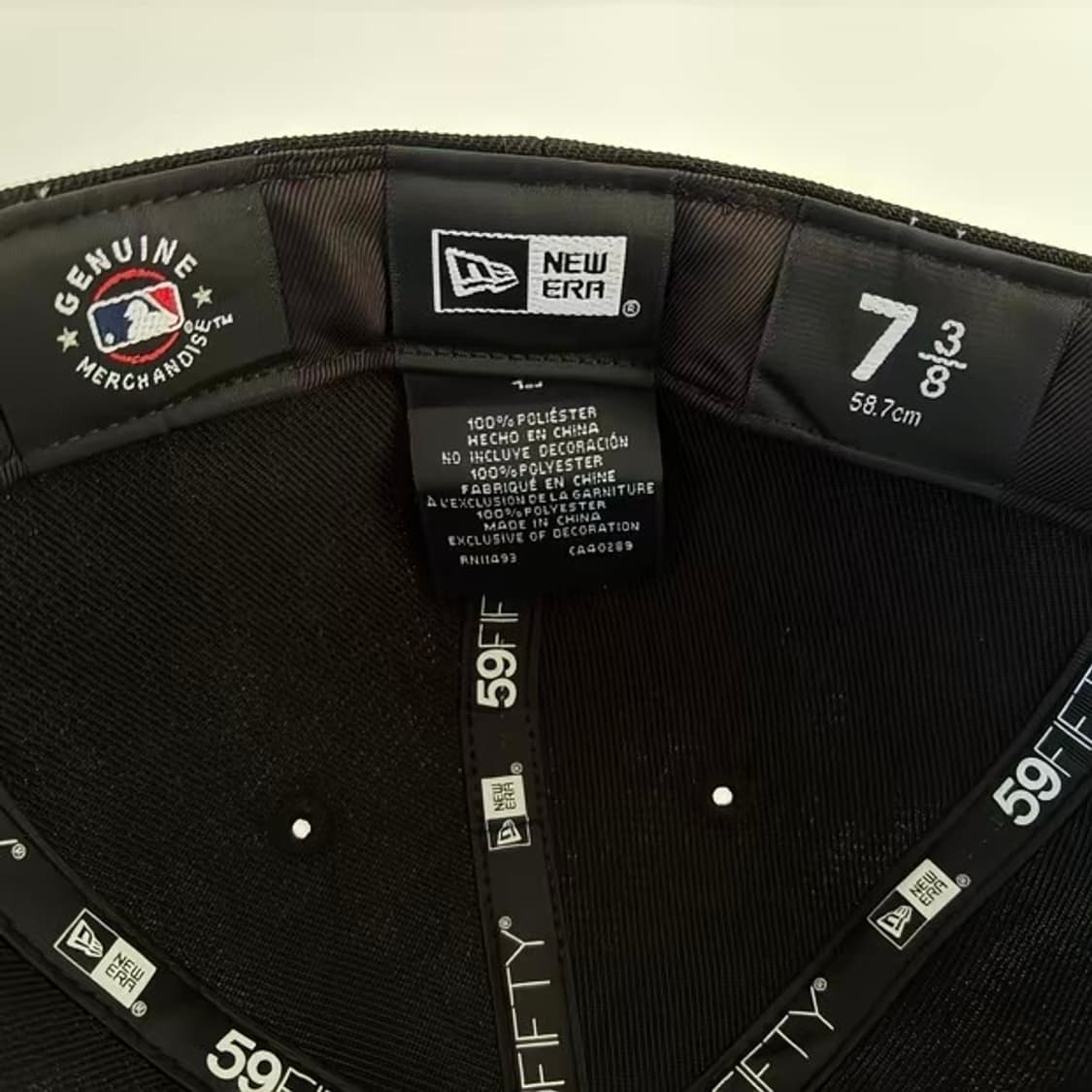 New Era LA 오타니 기념 59FIFTY 상품이미지7