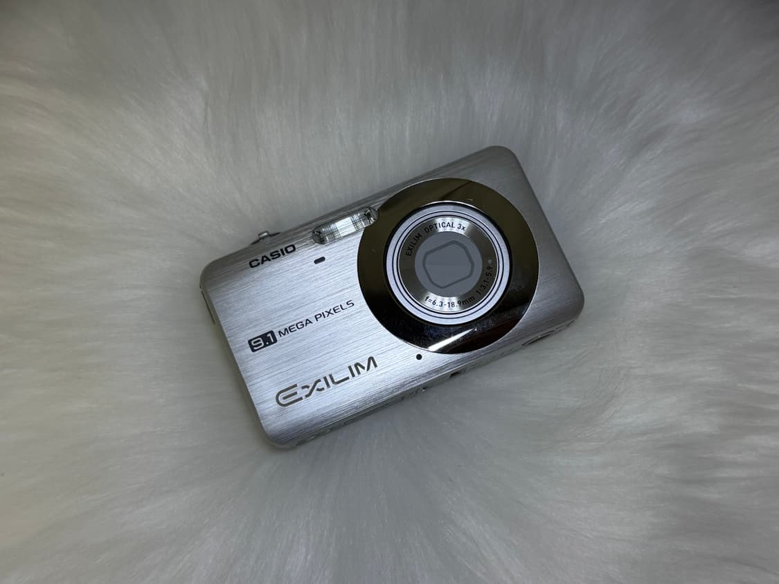 카시오 엑슬림 ex-z85 상품이미지1