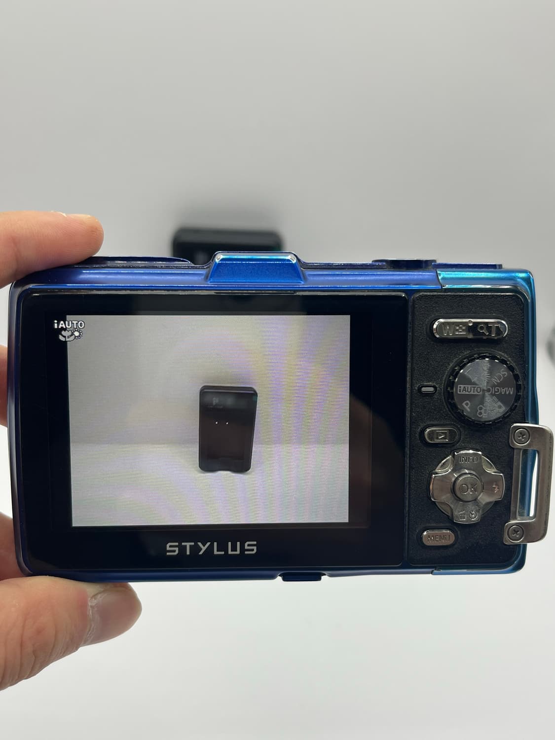 올림푸스 Olympus Tg-835 아웃도어 빈티지 디지털 카메라 상품이미지3