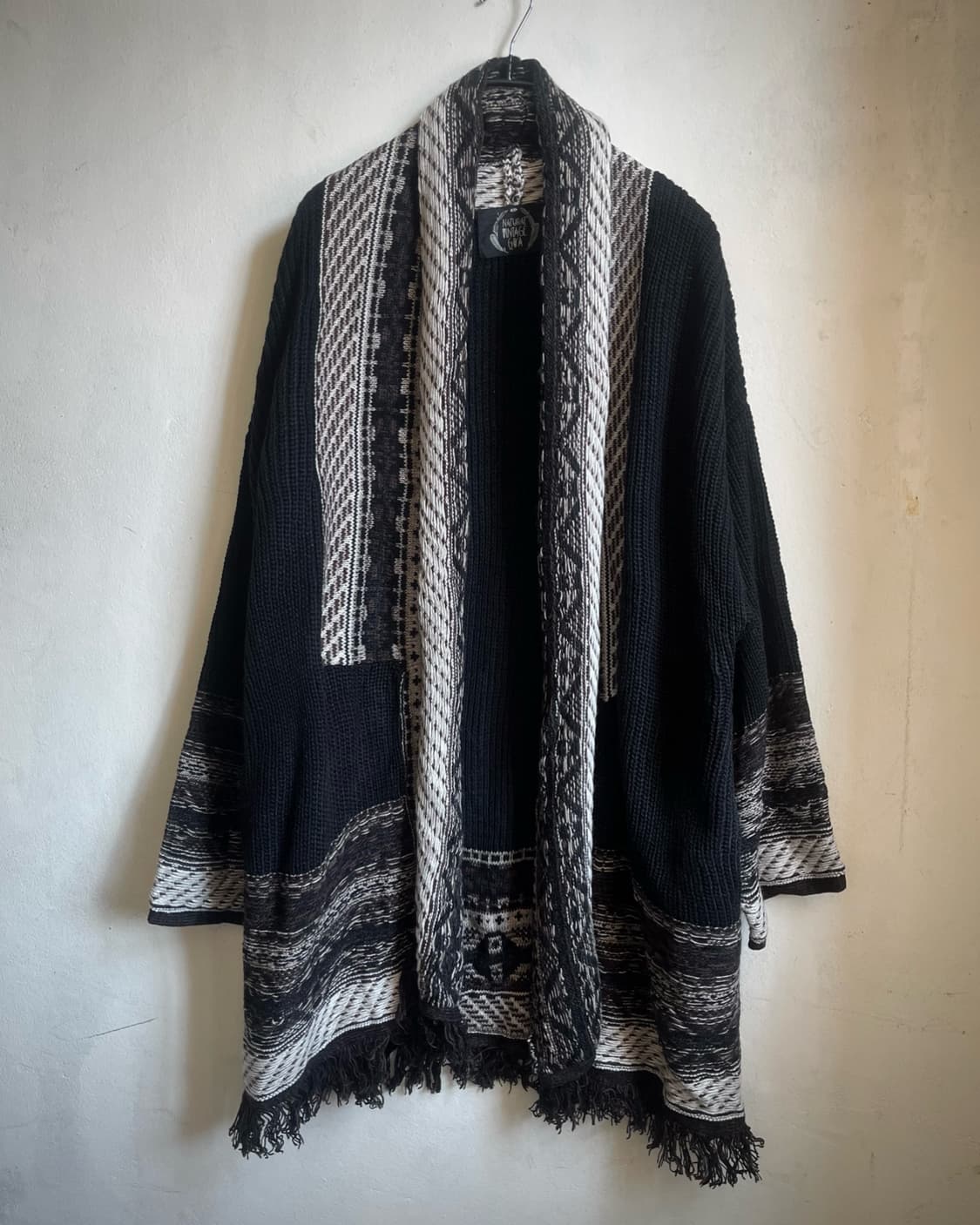 G.O.A Archive Native Long Robe Cardigan 상품이미지4