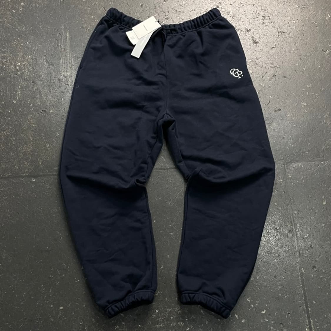 100 코드그라피 스웻팬츠 새상품  상품이미지1