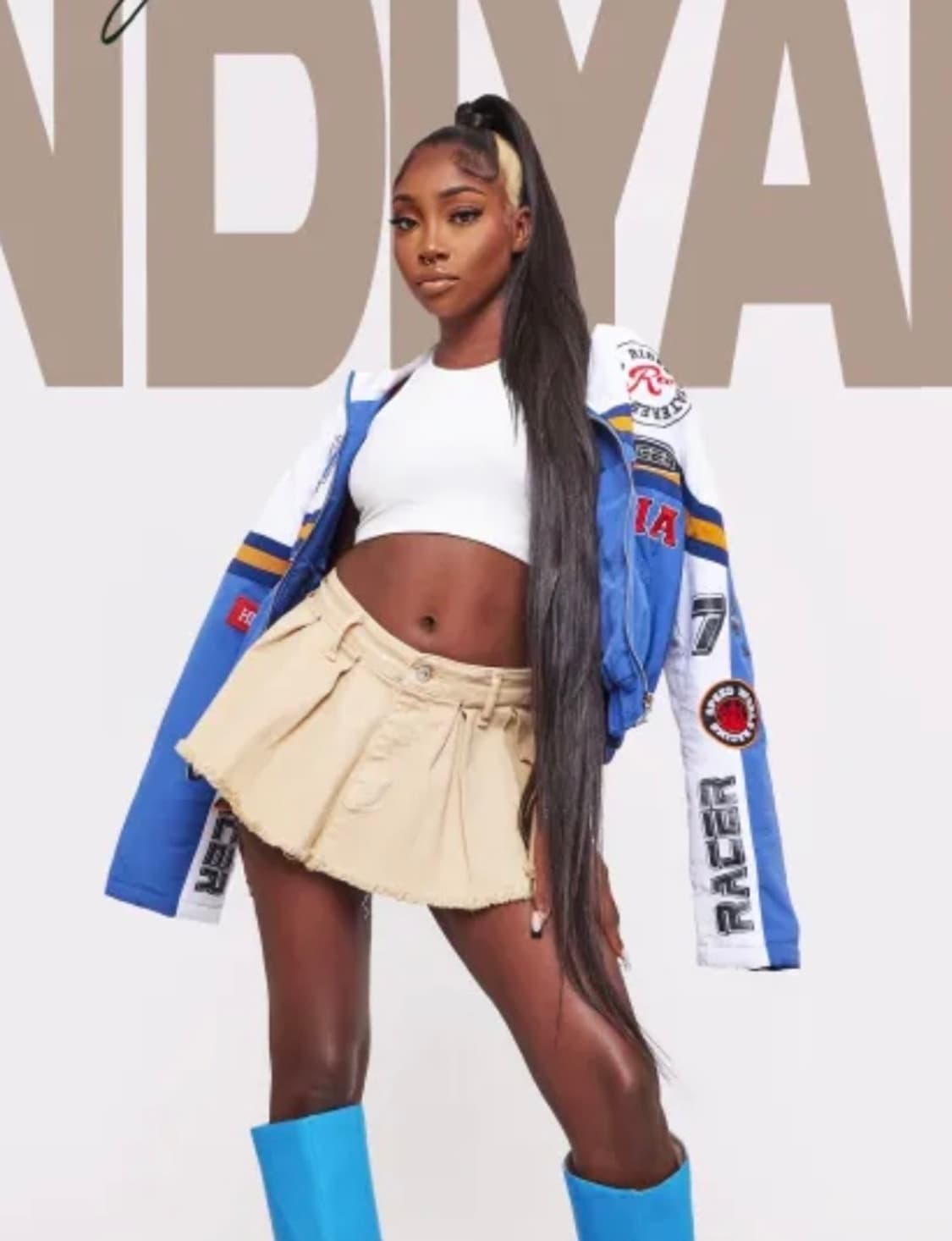 PLT 레이서자켓 XS 상품이미지1