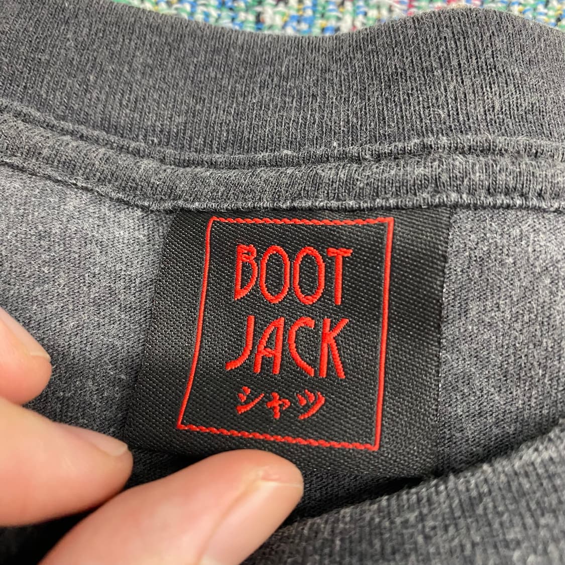 나루토 사스케 부틀렉 애니메이션 티셔츠 상품이미지3