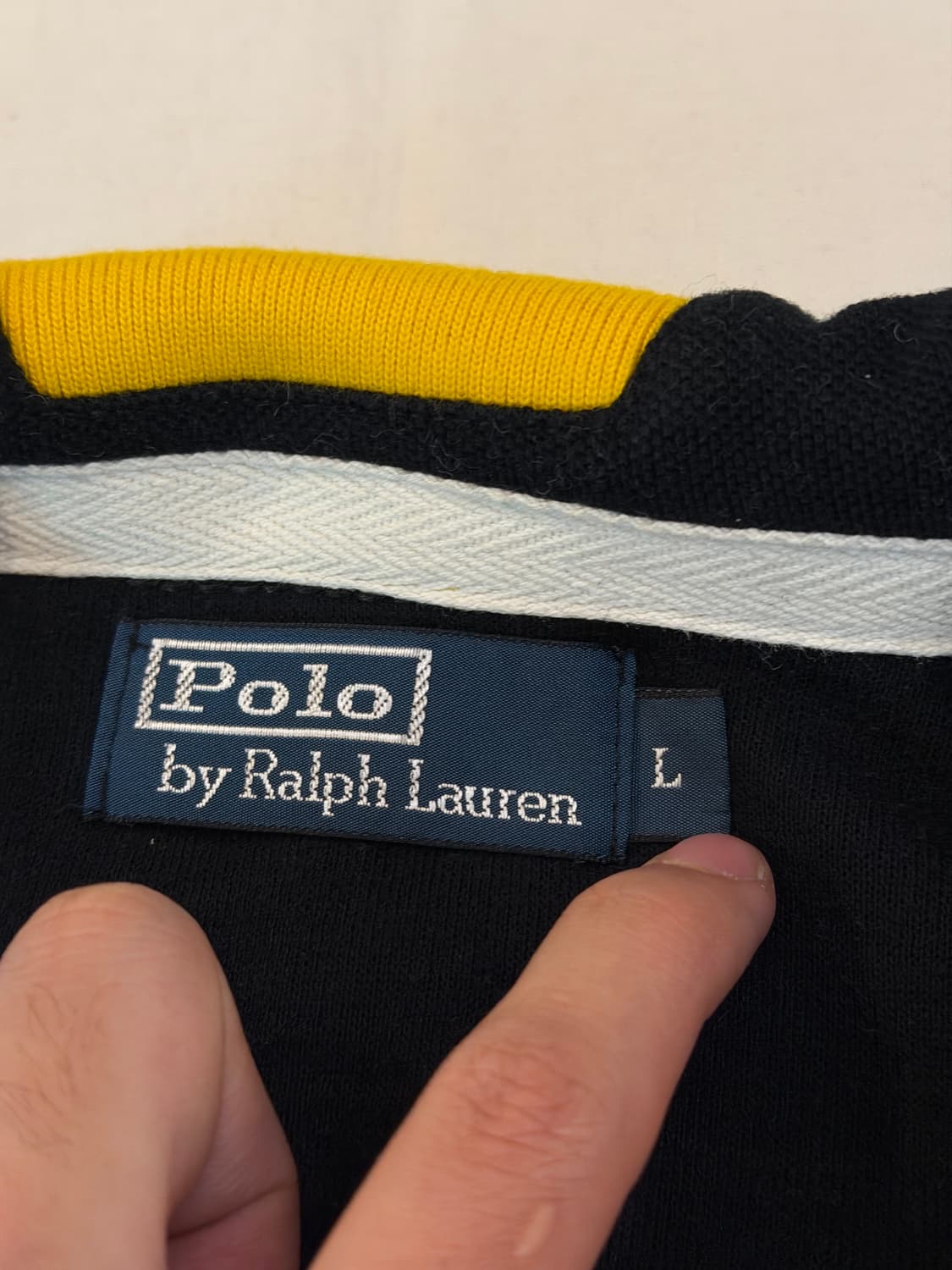 폴로 랄프로렌 빅포니 스페인 치프키프 레이싱 집업 져지 상품이미지6