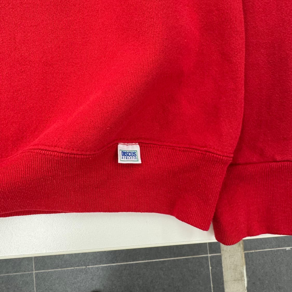 90’s DISCUS PSYCH CLUB Sweatshirts 상품이미지3