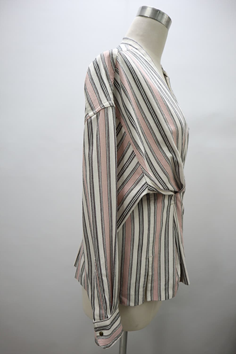 여성 ISABEL MARANT 이자벨마랑 상의 매장판 스트라이프 상품이미지2