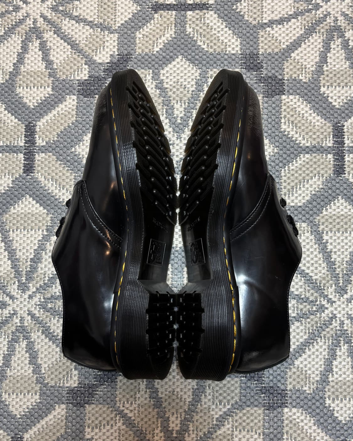 (250) 닥터마틴 듀프리 3홀 실버 아르카디아 상품이미지5