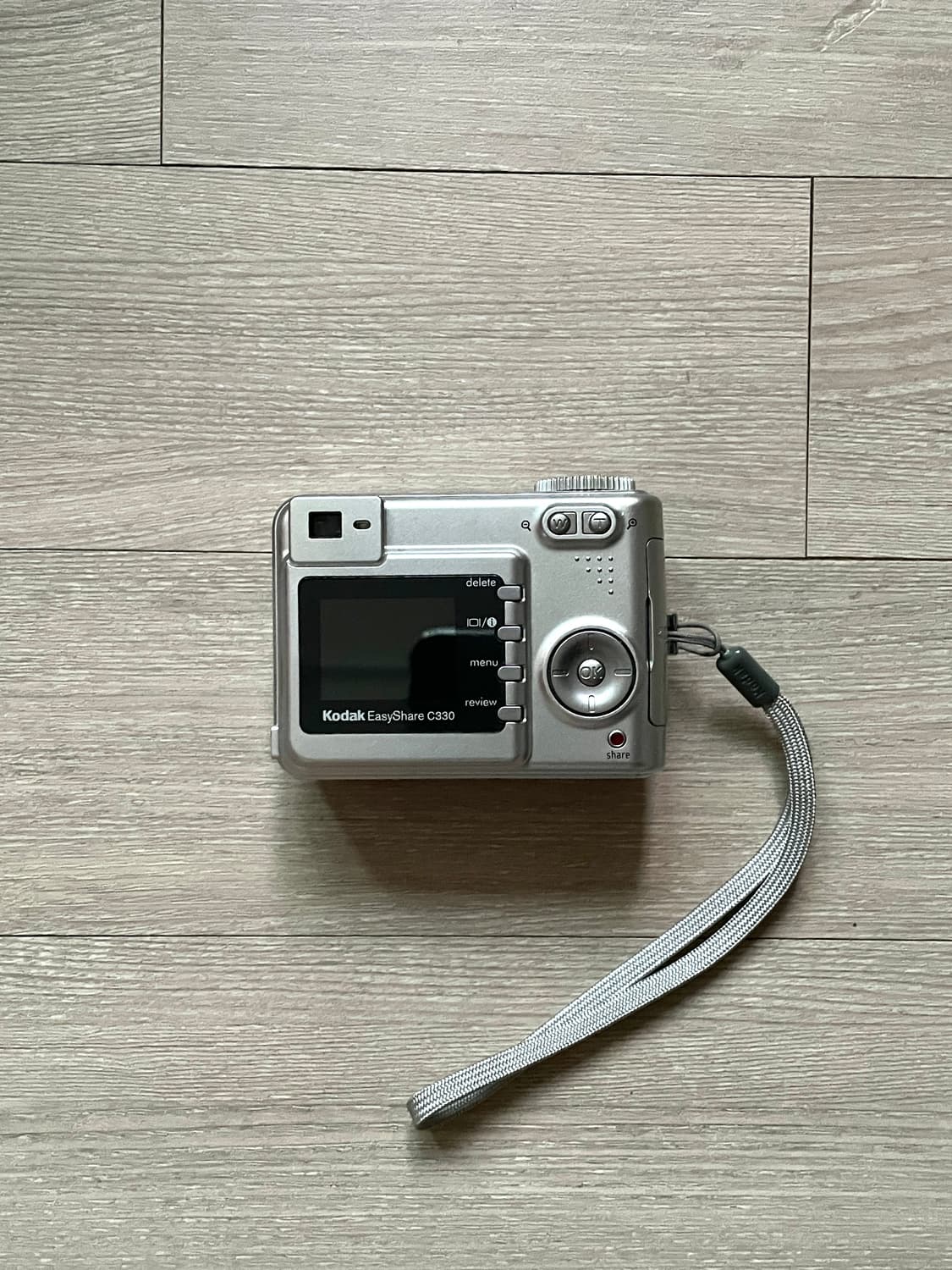 코닥 이지쉐어 C330 옛날 디카 빈티지디카 디지털카메라 상품이미지5