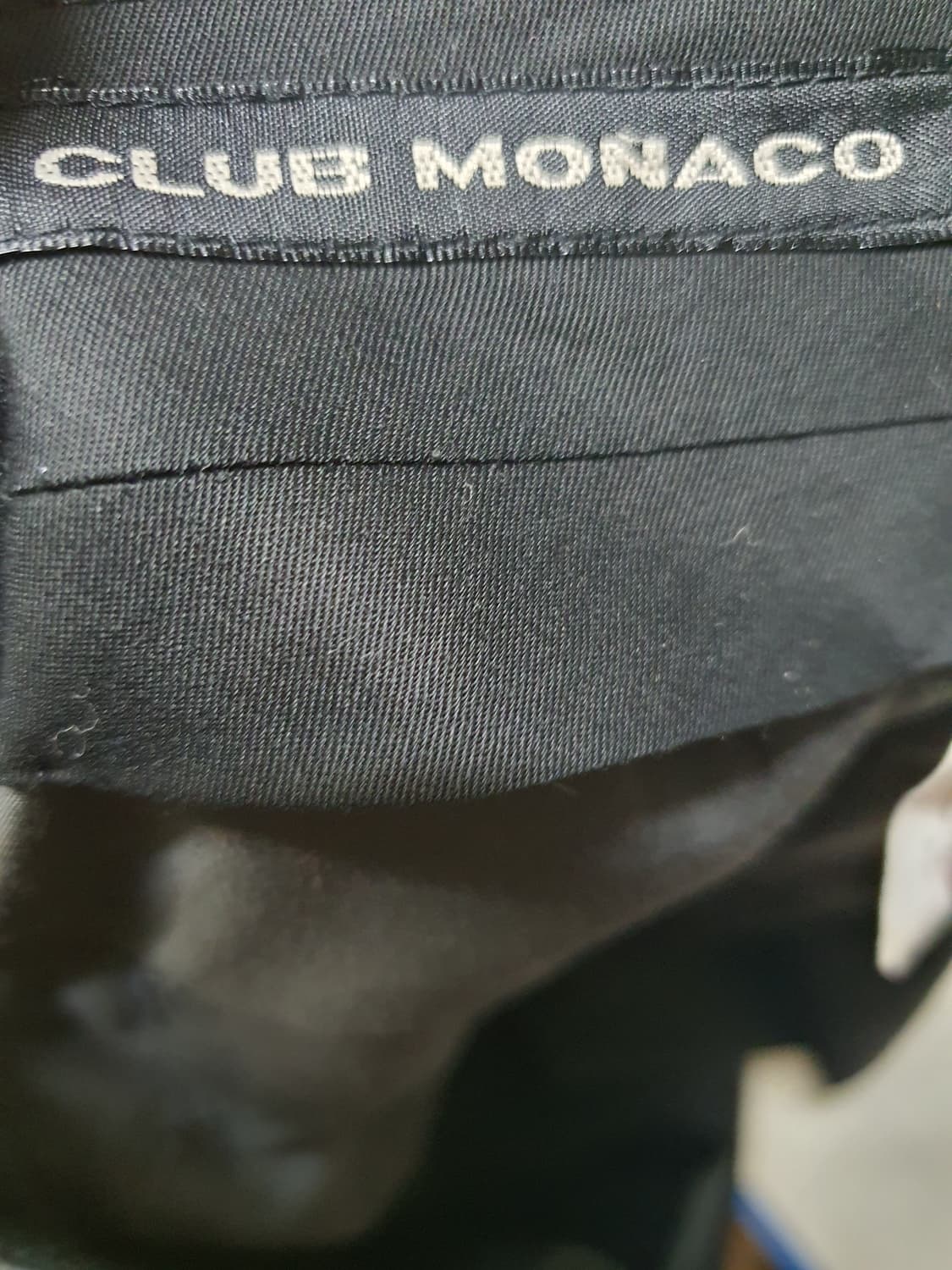 클럽모나코 모직팬츠 30 상품이미지4