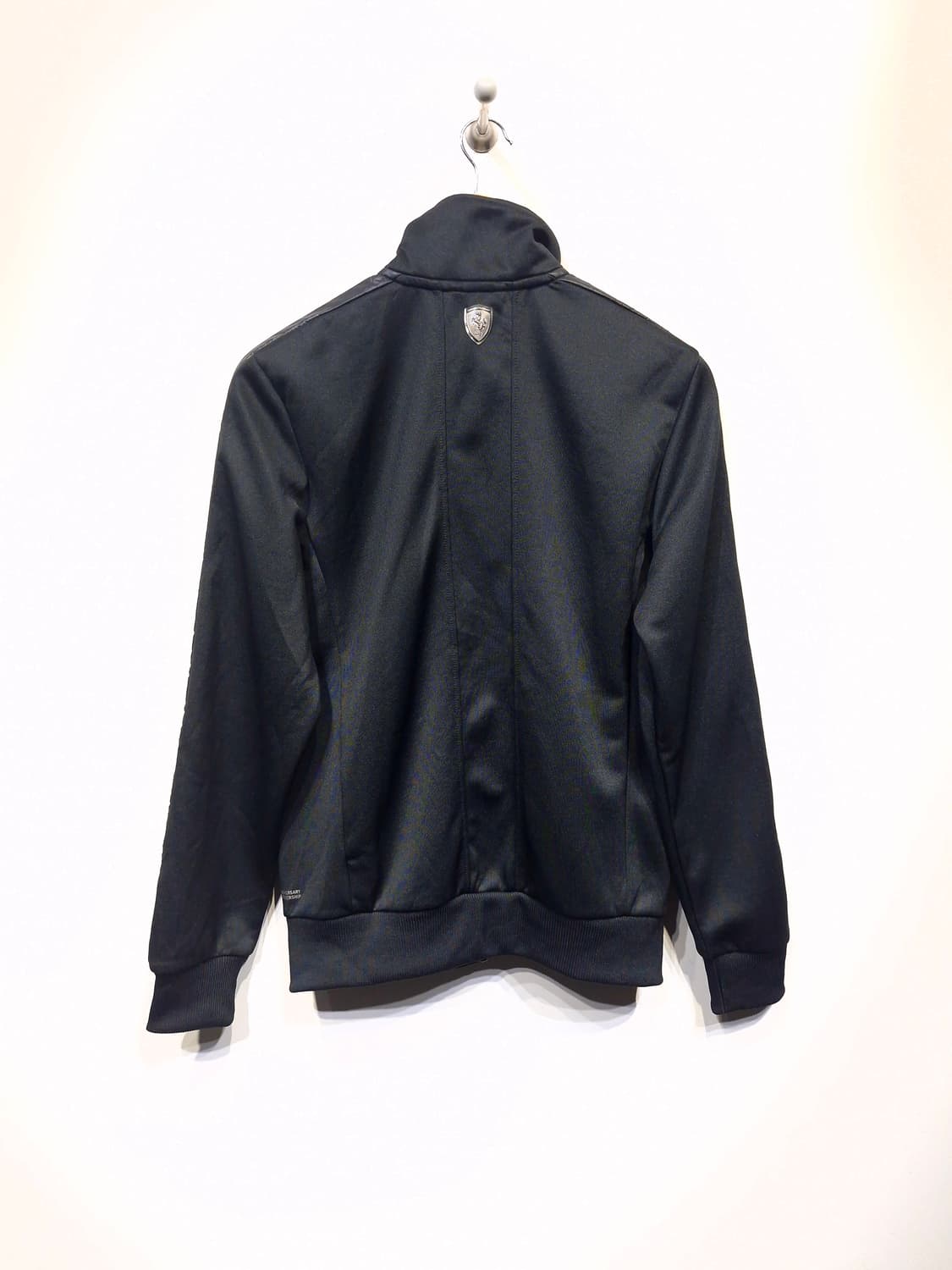 푸마x페라리 트랙 자켓 블랙_M 상품이미지2