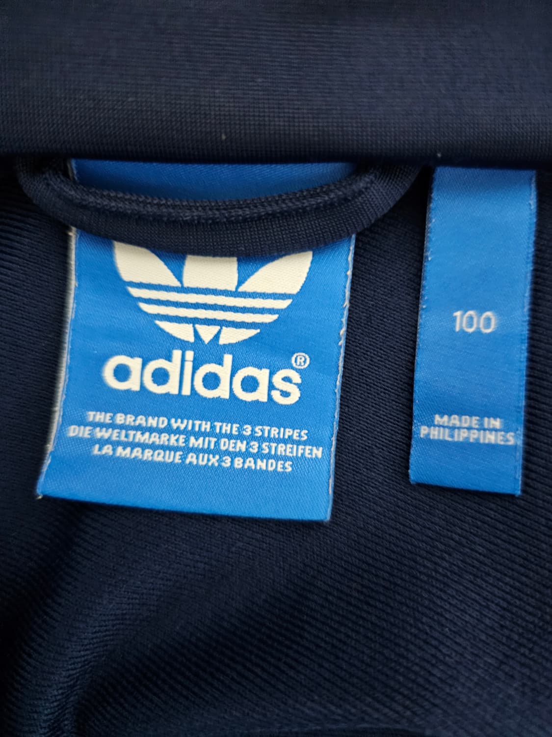 아디다스 파이어버드 트랙탑져지 100 상품이미지3