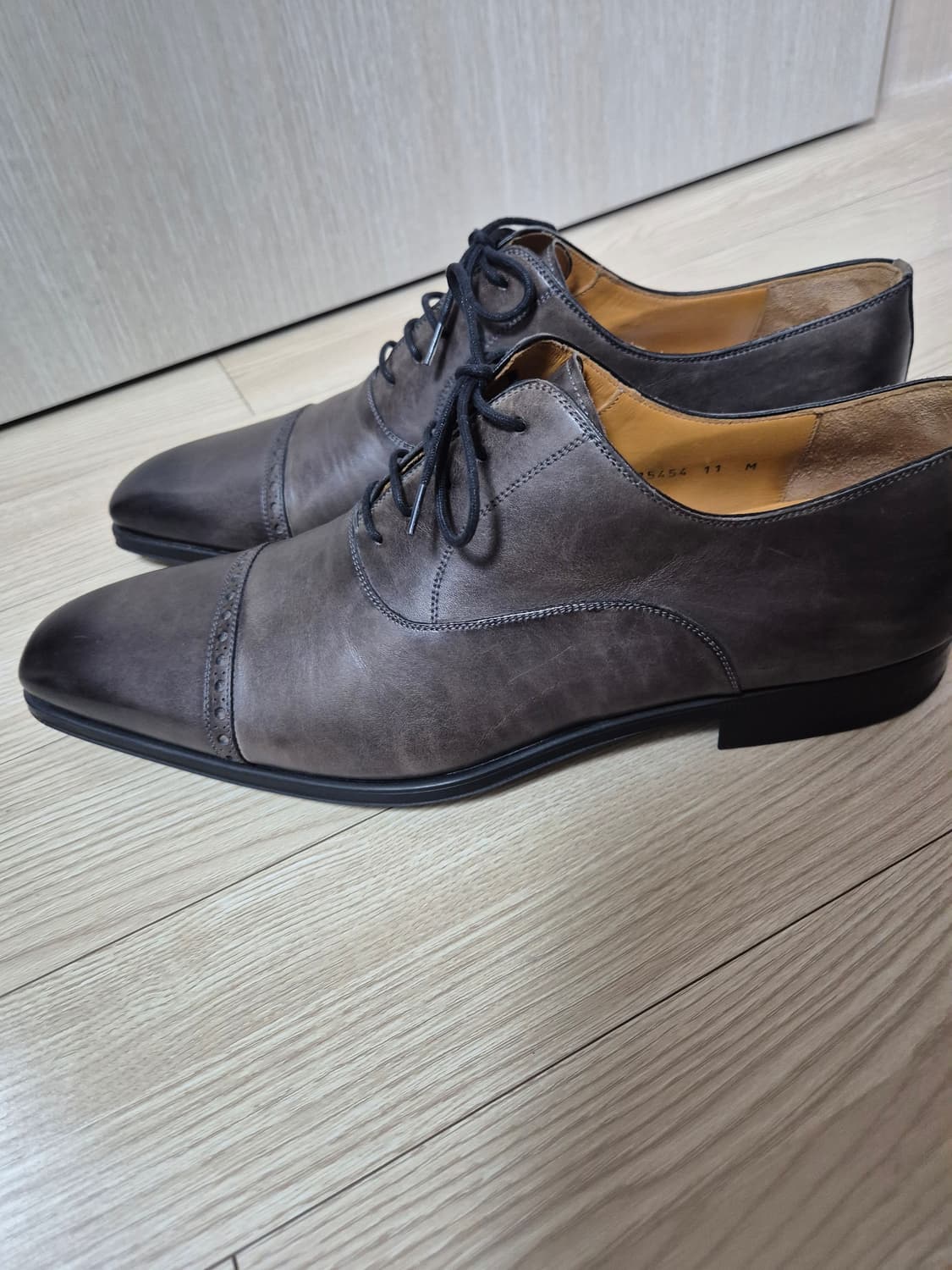 Magnani 맥나니 로퍼 구두 11사이즈 290-295 상품이미지3