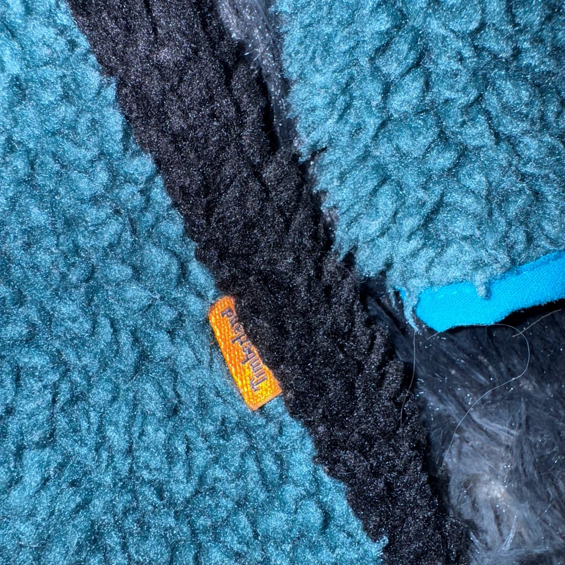 투티/0107 팀버랜드 컬러 블록 플리스 후리스 자켓 상품이미지8