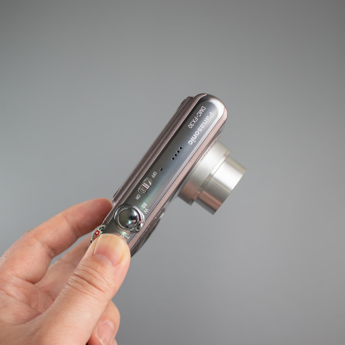 파나소닉 루믹스 fx30 연핑크컬러 ❤️ 상품이미지7