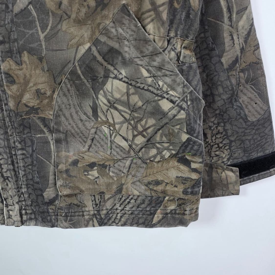 레드포인트 빈티지 카모플라쥬 워크 자켓 L 상품이미지5