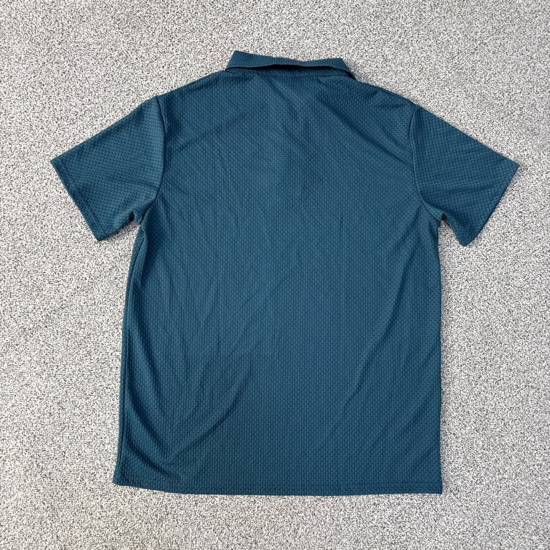 M 남성 기능성 카라 반팔티 0416J 상품이미지3