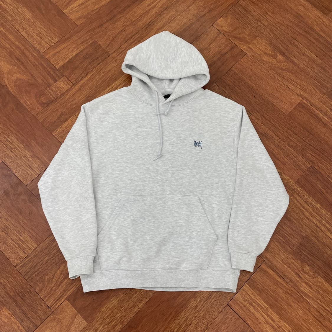 브라운브레스 빅로고 후드티 상품이미지1