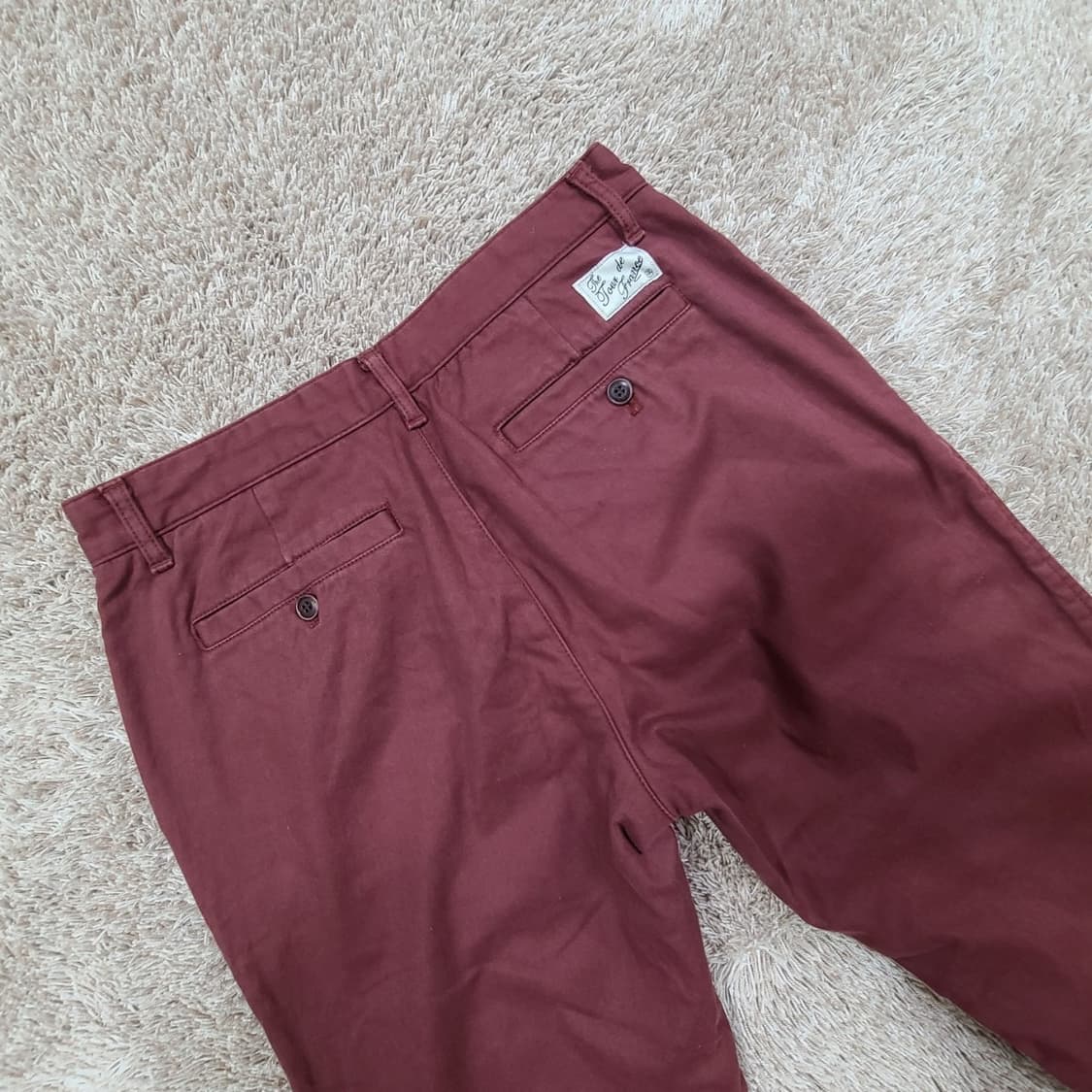 까스텔바작  기모바지 상품이미지7