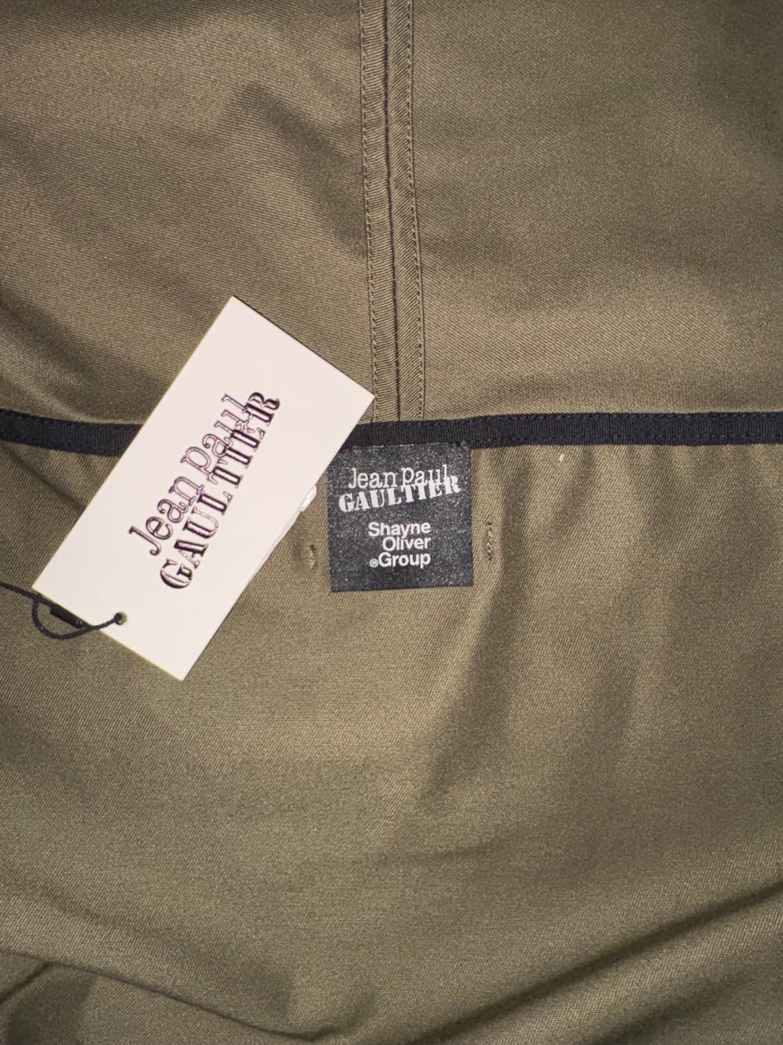 SS24 Jean Paul Gaultier x Shayne Oliver 상품이미지4