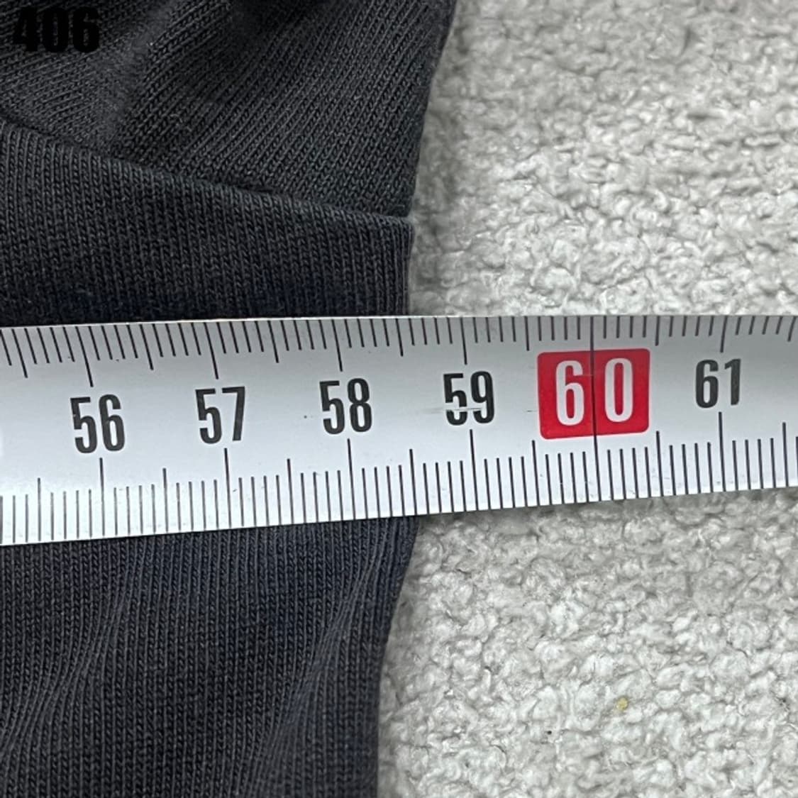 커버낫 블랙 반팔티  상품이미지4