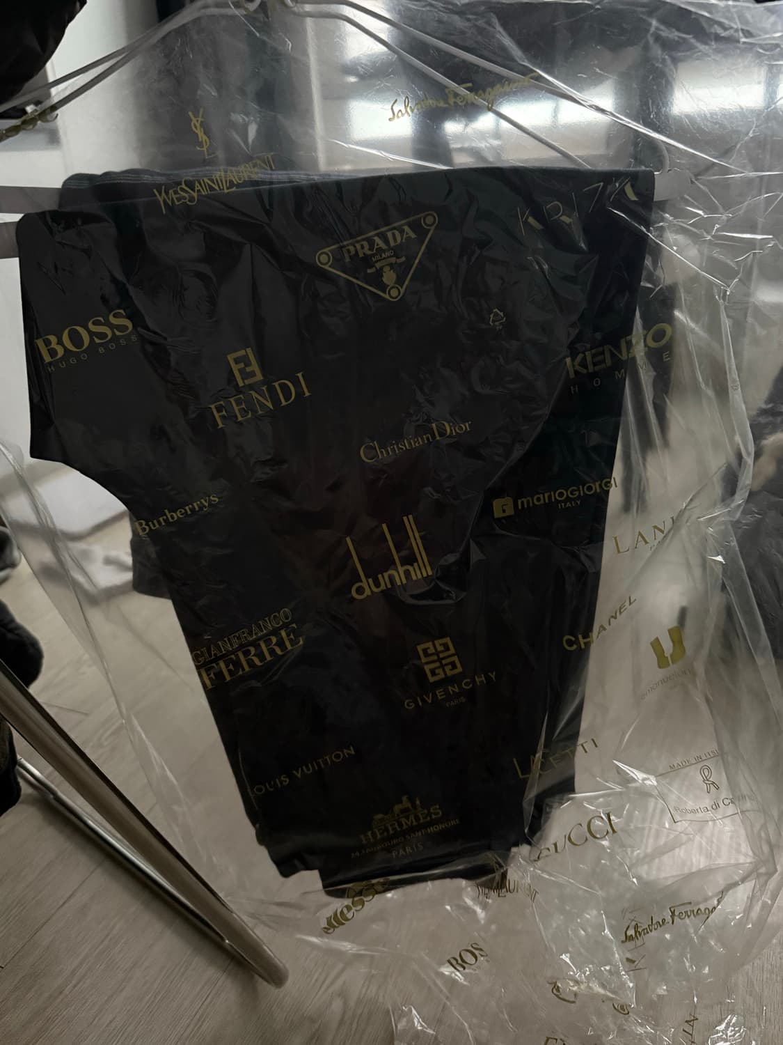 파사드패턴 라운드 코튼 팬츠 딥네이비 xs 상품이미지4