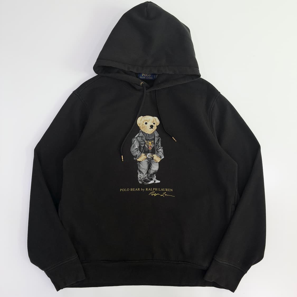 Polo 폴로 랄프로렌 신형 폴로 베어 후드티 상품이미지1