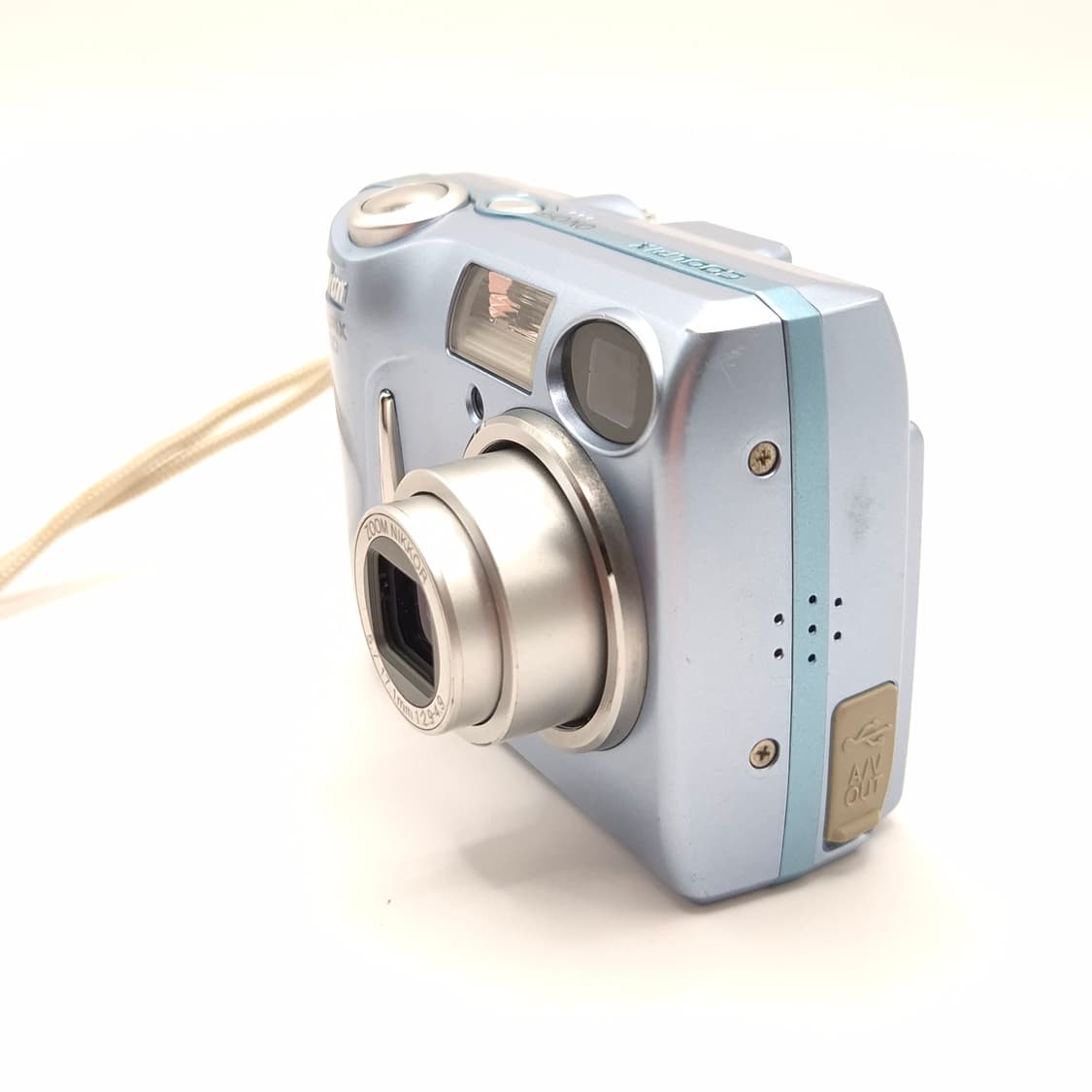 🩵니콘 쿨픽스 5600 🍒 상큼한 감성샷 미니디카✨ 상품이미지8