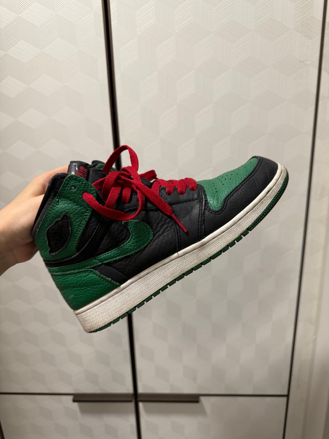 조던 1 pine green  상품이미지2