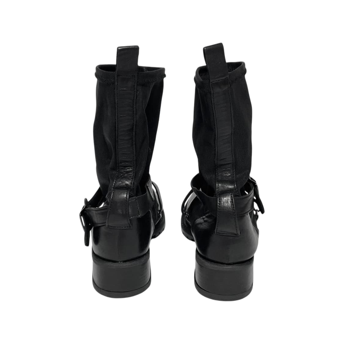 히로코 코시노 레이어드 엔지니어부츠 상품이미지4