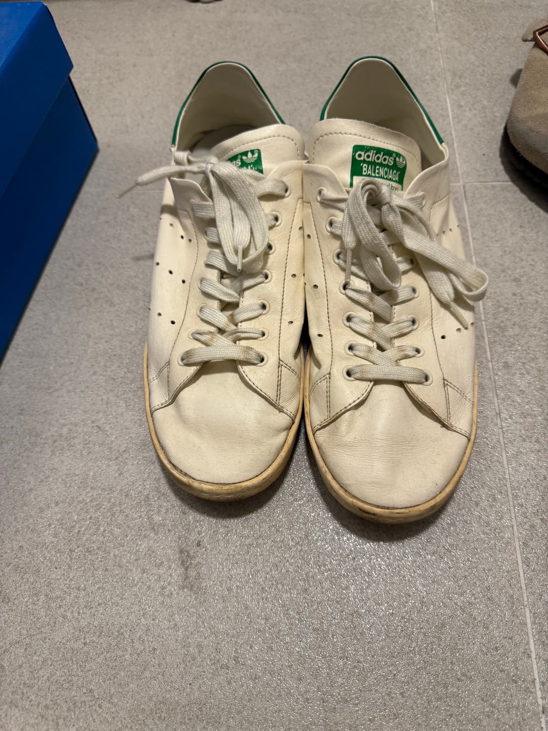 [47] 발렌시아가 스탠스미스 원아웃 상품이미지8