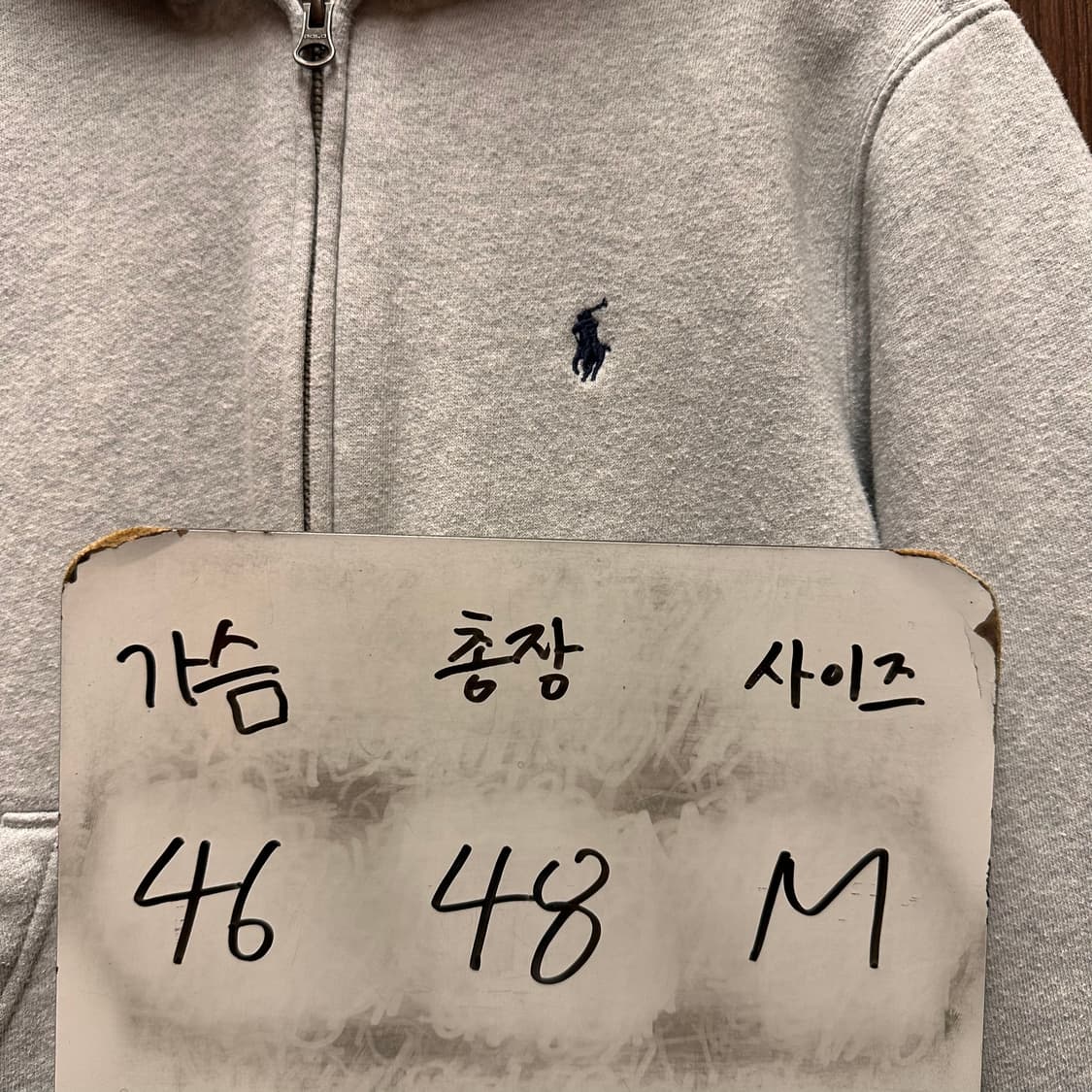 랄프로렌 폴로 후드집업 10-12세  상품이미지5