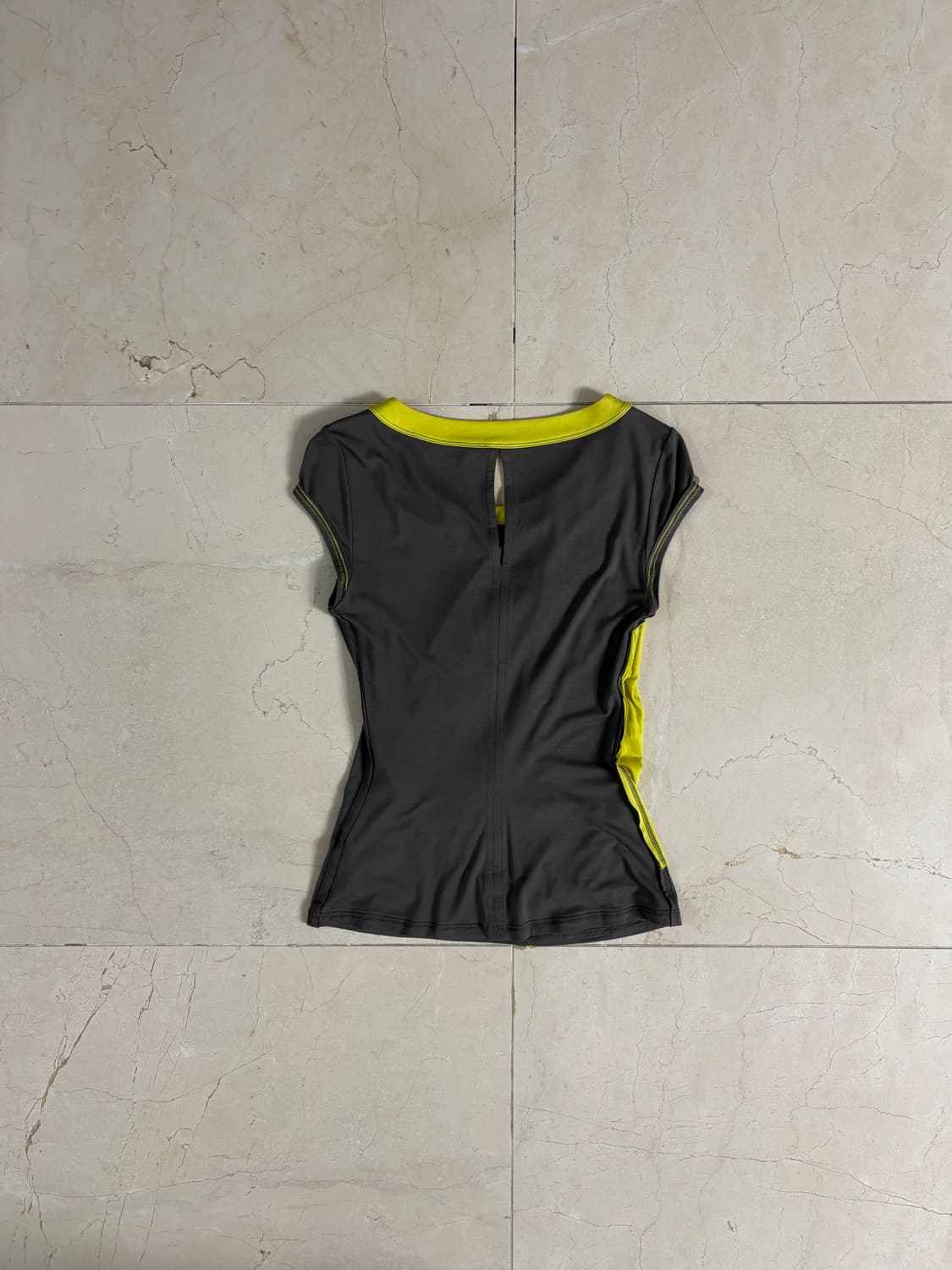 Karen Millen Draped Panel Top 상품이미지6