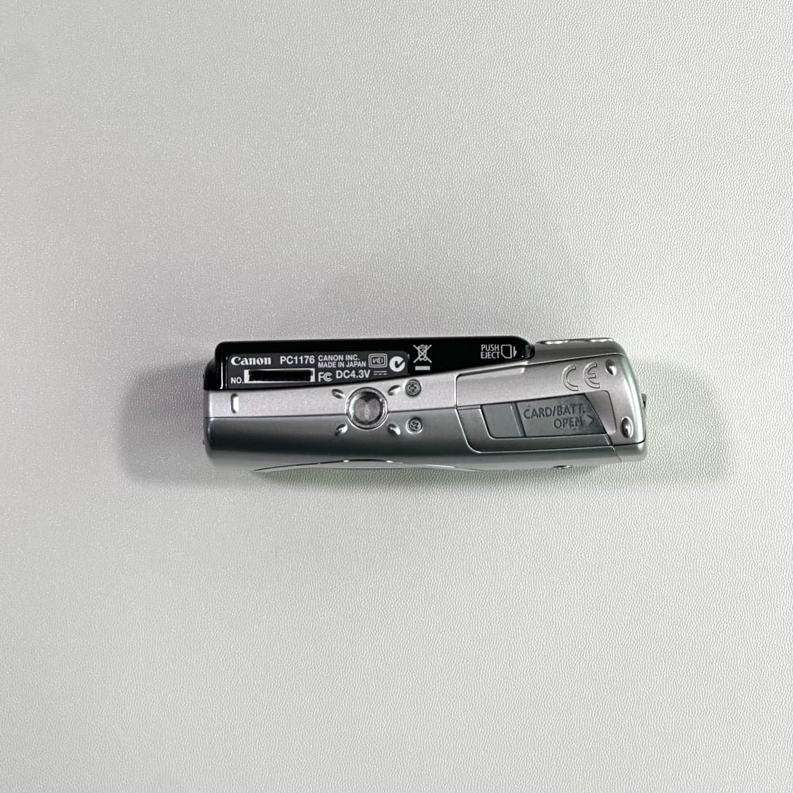 캐논 익시 Canon IXY 800 IS (캐논 익서스 IXUS 800  상품이미지8